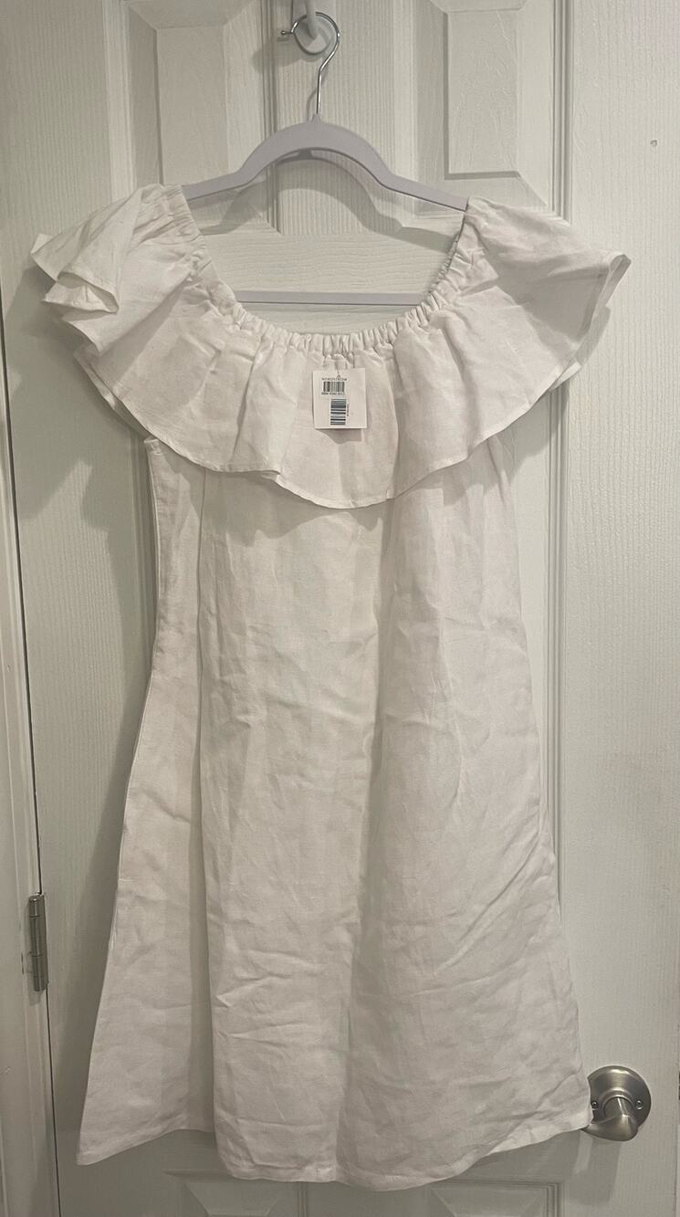 Tommy Bahama St. Lucia Off The Shoulder Dress, A42